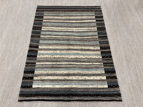 Loribaft Tappeto persiano 180 x 130 Beige (Iran) Annodato A Mano