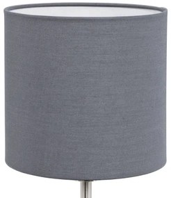 Eglo 31596 - Lampada da tavolo  PASTERI 1xE27/60W/230V