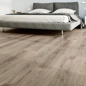 Pavimento laminato passaggio intenso ARTENS Zamora XL beige, 2.2 m²