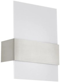 Eglo 64768 - Applique LED NIKITA 2xLED/2,5W/230V