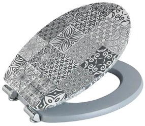 Sedile per WC in cartone, 44 x 37,5 cm Portugal - Wenko