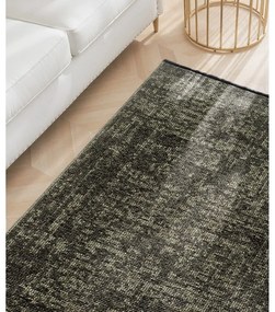 Tappeto verde 160x230 cm Prisma – Elle Decoration