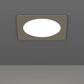 Eglo 901408 - Lampada da incasso LED FUEVA LED/6,3W/230V 11,9x11,9 cm cromo