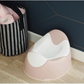 Beaba - Vasino ergonomico rosa