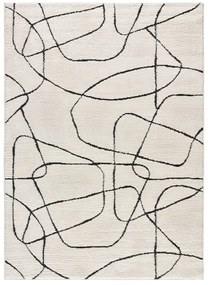 Tappeto crema 160x230 cm Blanche - Universal