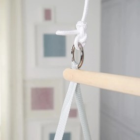 Culla grigia 90x45 cm Safe asleep - Roba