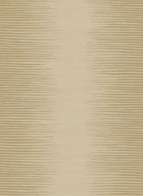 Cole & Son Carta da parati Plume - Buff/ Gold