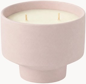 Candela profumata fatta a mano a due stoppini Ravello No. 03 (legni caldi & cashmere)