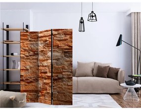 Paravento Orange Stone [Room Dividers]