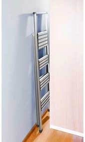 Scala a gradini pieghevole, altezza 153 cm - Wenko