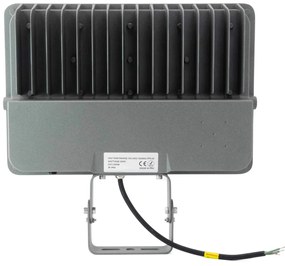 Proiettore LED 200W IP65 per Impianti Sportivi con driver PHILIPS 165lm/W Colore Bianco Naturale 4.000K