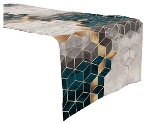 Runner da tavolo 140x45 cm Optic - Minimalist Cushion Covers