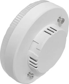 Lampada LED GX53 6W Angolo 120° CRI80 540 lumen Colore Bianco Caldo 3.000K