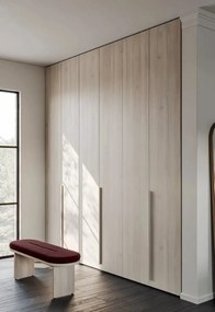 Armadio COMPONIBILE  6 ante battenti disponibile in 20 colori e 16 misure