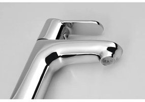 Sapho - Miscelatore per lavabo SMALL 11,3 cm cromo lucido