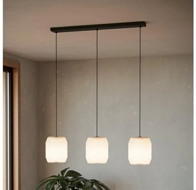 Eglo 44102 - Lampadario a sospensione con filo BELGRAVE 3xE27/40W/230V