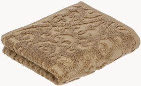 Asciugamano ospite soffice in cotone Fidelio