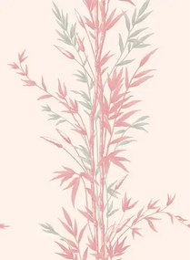 Cole & Son Carta da parati Bamboo - Pink