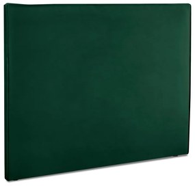 Testiera verde scuro 200x120 cm Natalia - Milo Casa