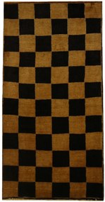Gabbeh Tappeto persiano 180 x 90 (Iran)