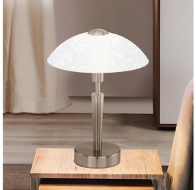 EGLO 91238 - Lampada da tavolo SOLO 1 1xE14/60W/230V