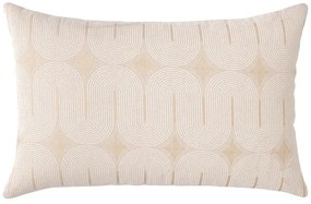 Cuscino decorativo 40x60 cm Ondine – douceur d'intérieur