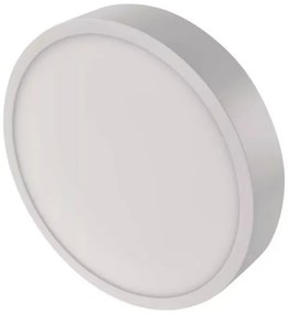 Plafoniera LED LED/21W/230V 3000/3500/4000K d. 22,5 cm bianco