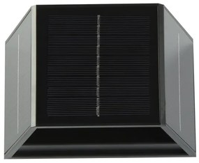 Immax 08489L - Lampada solare da parete LED con sensore LED/2W/5V IP54