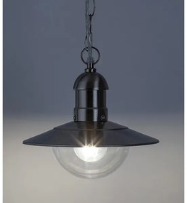 Rabalux 8764 - Lampada a sospensione da esterno OSLO 1xE27/60W