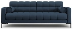 Divano blu 217 cm Bali - Cosmopolitan Design