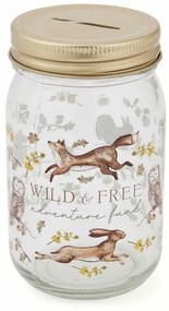 Salvadanaio Forest Fable – Cooksmart ®