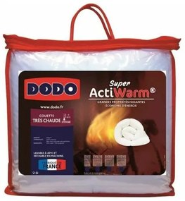 Piumino Letto DODO Super ActiWarm 240 x 260 cm