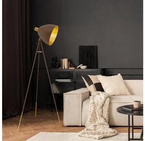 Eglo 49519 - Lampada da terra CHESTER 1 1xE27/60W/230V