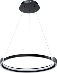 Lampada da soffitto LED APP1927-CP Black