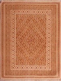 Tappeto 160 x 200 (Pakistan) Annodato A Mano