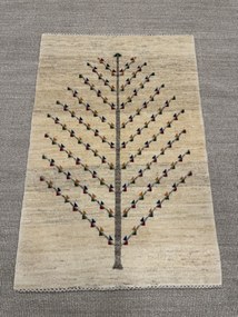 Gashguli Tappeto persiano 120 x 80 Beige (Iran) Annodato A Mano