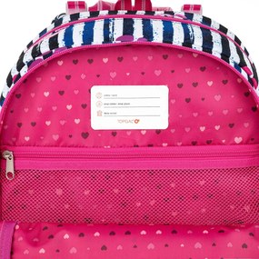 Zaino scuola Topgal ENDY 22005 G