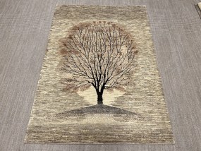 Loribaft Tappeto persiano 250 x 170 Beige (Iran) Annodato A Mano