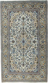 Kashan Tappeto persiano 350 x 200 Beige (Iran) Annodato A Mano