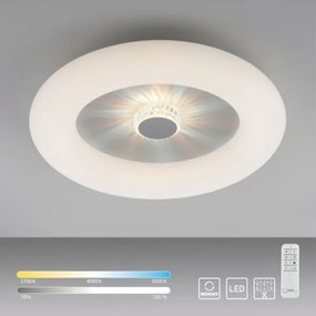 JUST LIGHT. 14383-16 - Plafoniera LED dimmerabile VERTIGO LED/26W/230V+RC