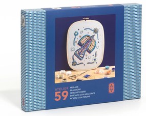 Atelier 59 - Ricamo con perline per adolescenti e adulti - Uccello
