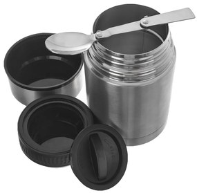 Termos per alimenti in acciaio inox, 700 ml - Orion