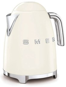 Bollitore bianco cremoso 50's Retro Style - SMEG