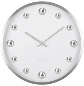 Orologio da parete ø 35,5 cm Shiny Dots - Karlsson