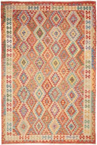 Kilim Tappeto orientale 210x290 (Pakistan) Tessuto A Mano