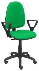 Sedia da Ufficio Algarra Bali PC 15BGOLF Verde