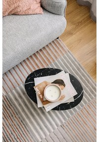 Tappeto rosa/grigio 220x160 cm Apollo - Think Rugs