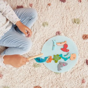 Bieco - Gioco di pesca magnetico