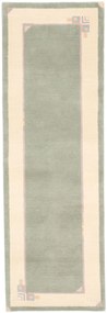 Nepal Tappeto 80x250 (Nepal) Annodato A Mano