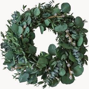 Ghirlanda fatta a mano Eucalyptus